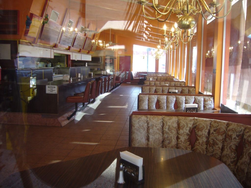 Royal Motor Inn Yuma Restaurant bilde